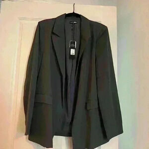 Bundle of 5 Blazers Mediums All brand new Charcoal Grey, Black,